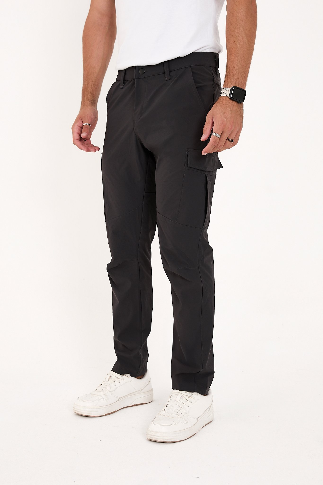 Camp526 Outdoor Tactical Su iticili Likralı Yazlık Erkek Taktik Pantolon