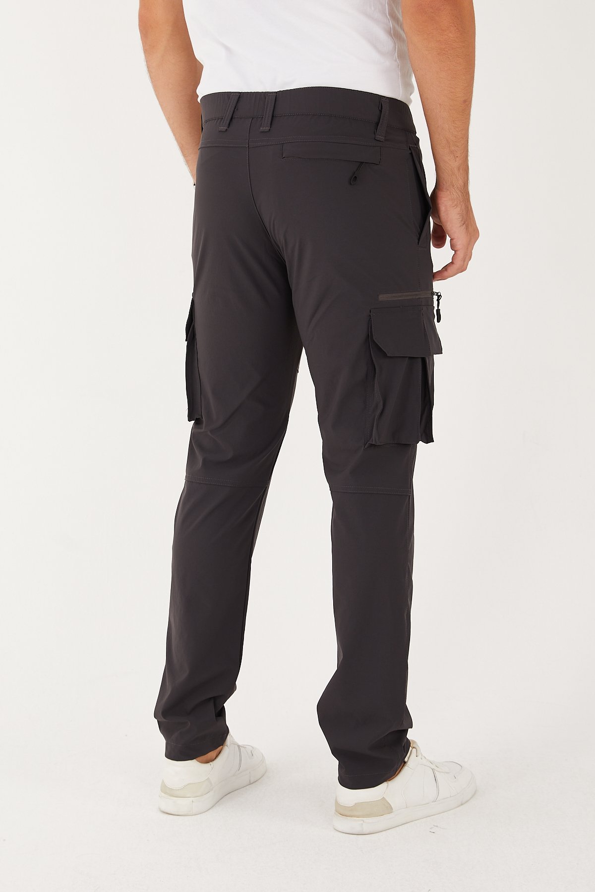 Camp528 Outdoor Tactical Su iticili Likralı Yazlık Erkek Taktik Pantolon