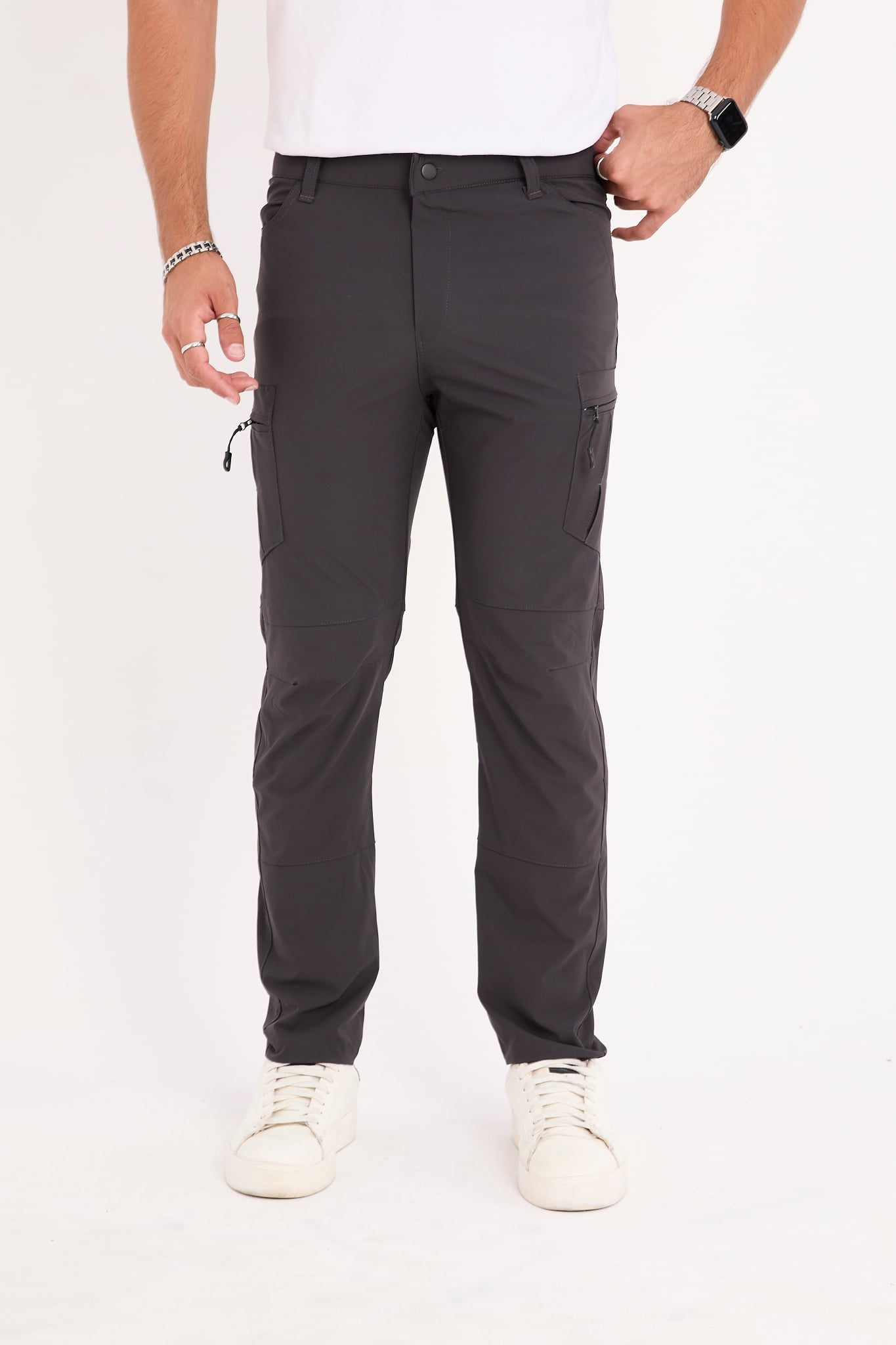Camp532 Outdoor Tactical Su iticili Likralı Yazlık Erkek Taktik Pantolon