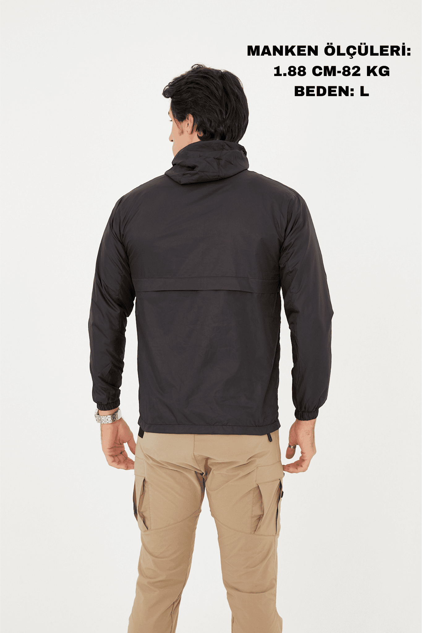 Camp26 / K34 Outdoor Tactical Su iticili Erkek Taktik Yağmurluk