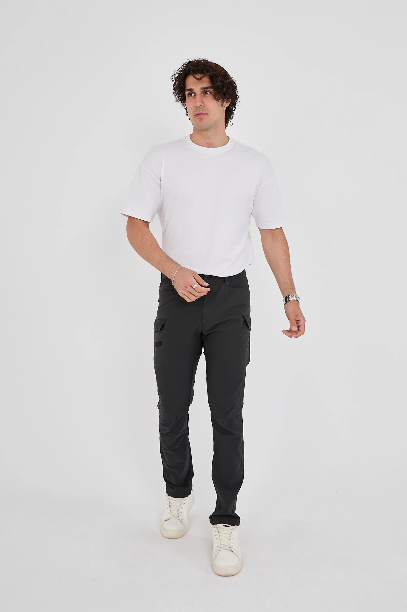 Camp525 Outdoor Tactical Su İticili Likralı Yazlık Erkek Taktik Pantolon