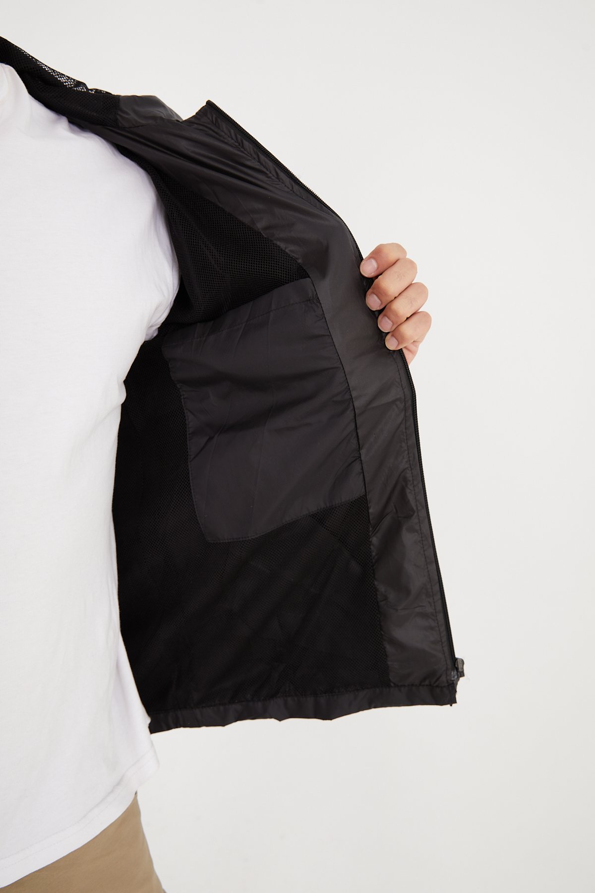 Camp26 Outdoor Tactical Su iticili Erkek Taktik Yağmurluk