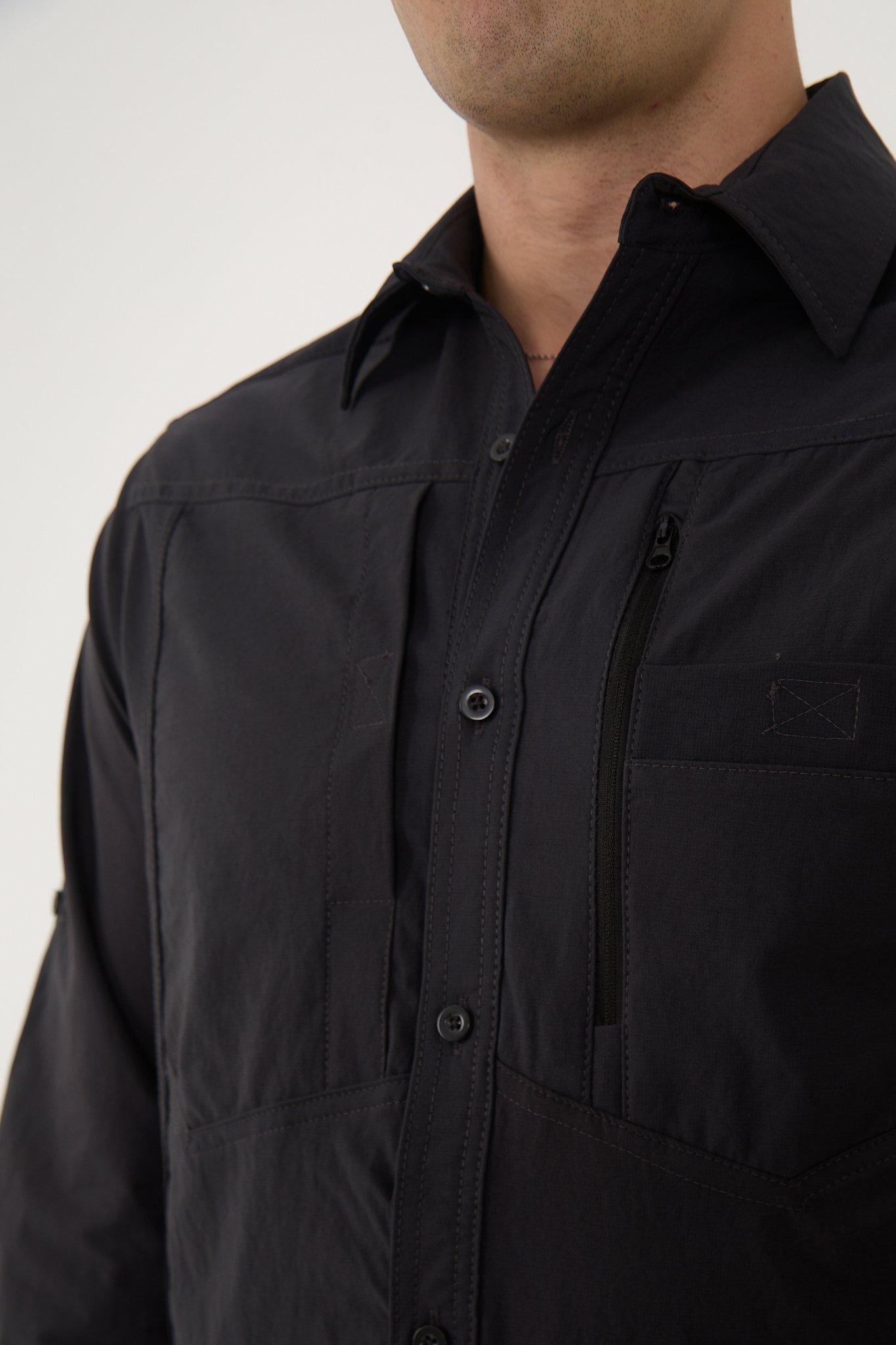 Camp365 / K35 Outdoor Tactical Rahat Ve Kullanışlı Su iticili Erkek Taktik Gömlek