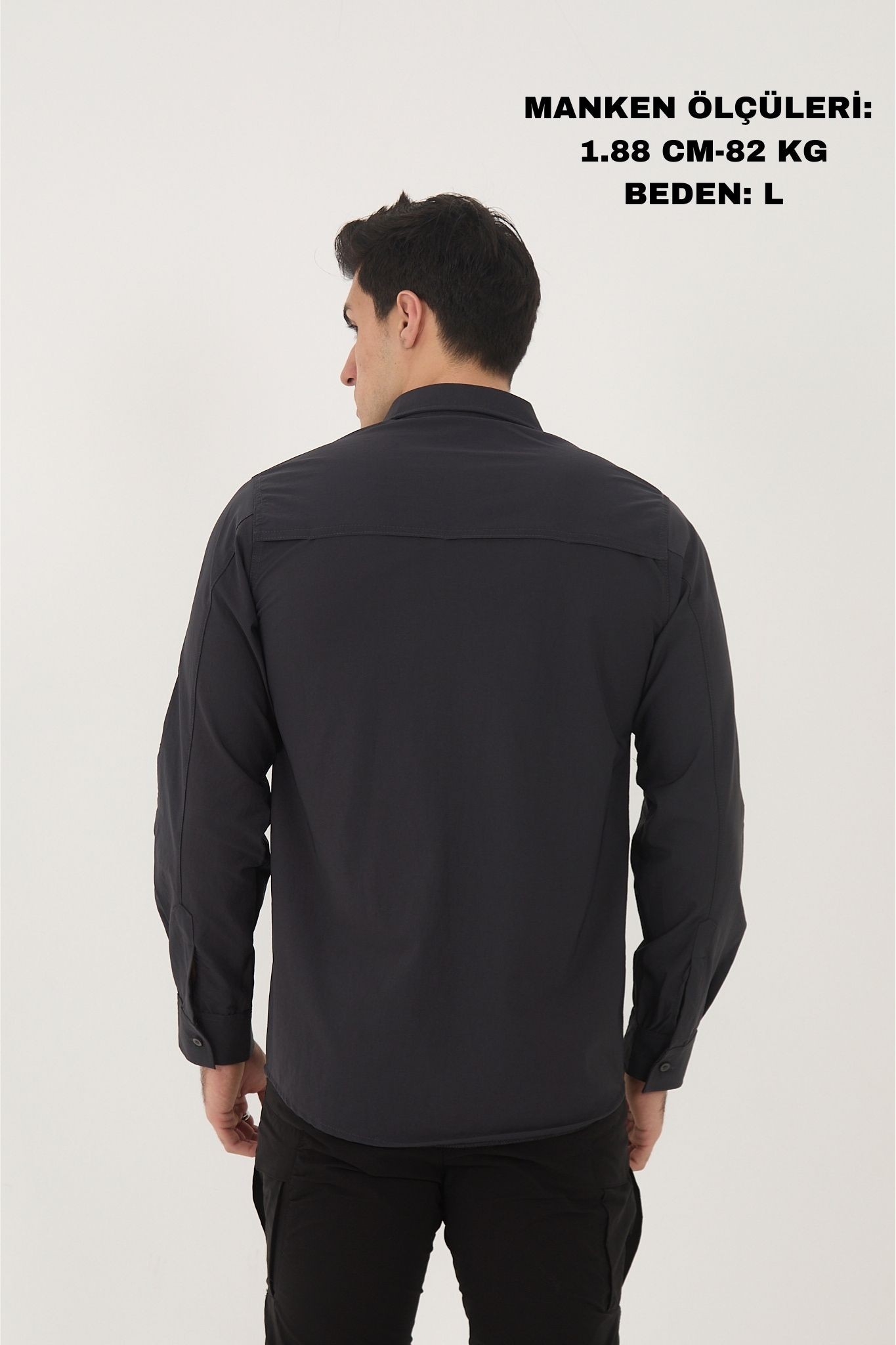 Camp365 / K35 Outdoor Tactical Rahat Ve Kullanışlı Su iticili Erkek Taktik Gömlek