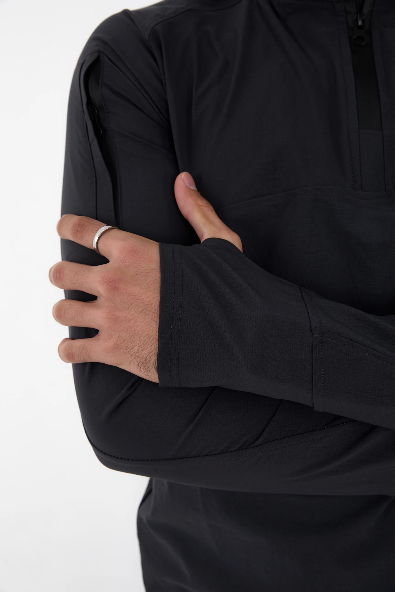 Camp136 Outdoor Tactical Su iticili Erkek Taktik Sweatshirt