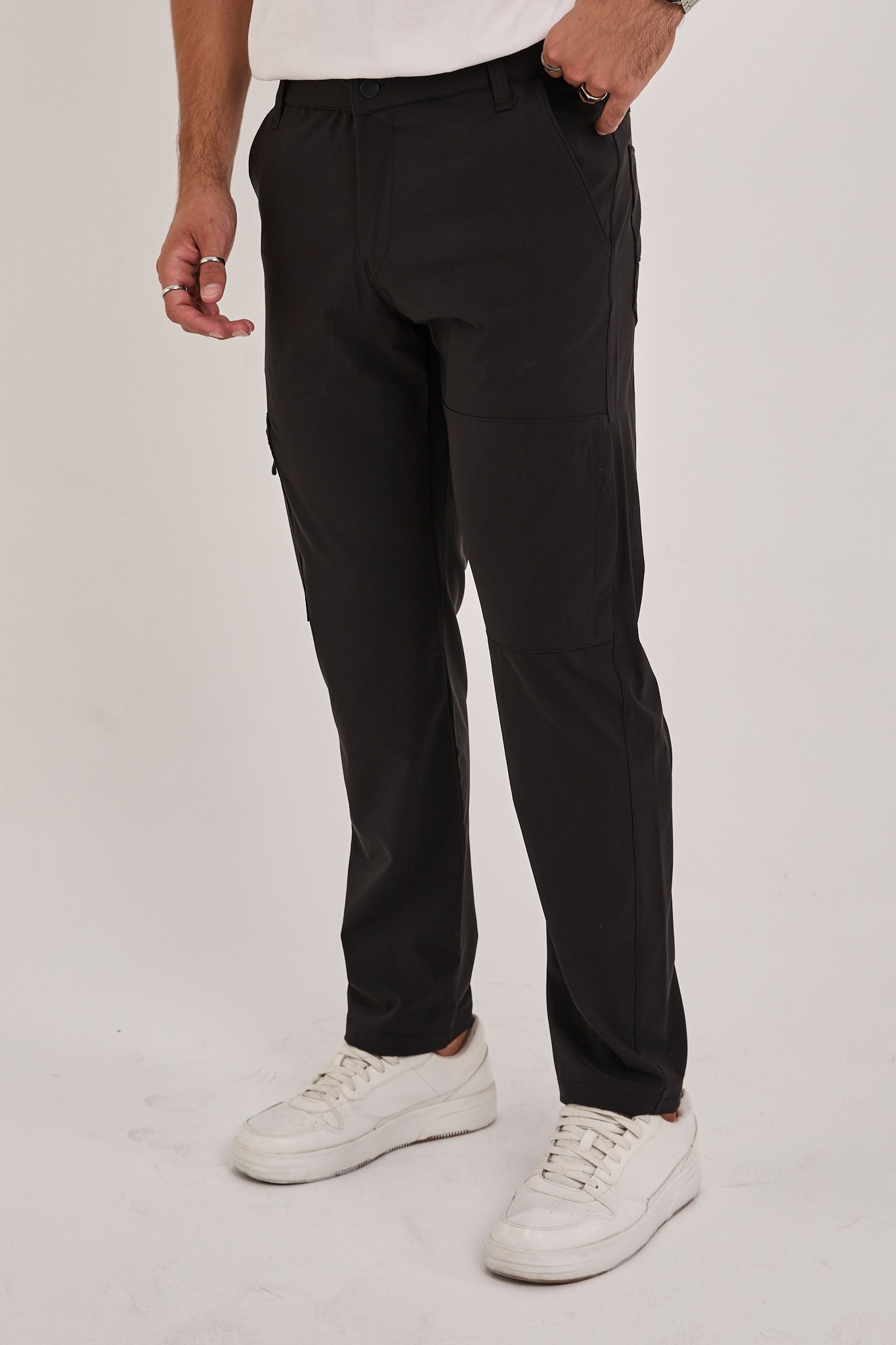 Camp529 Outdoor Tactical Su iticili Likralı Yazlık Erkek Taktik Pantolon