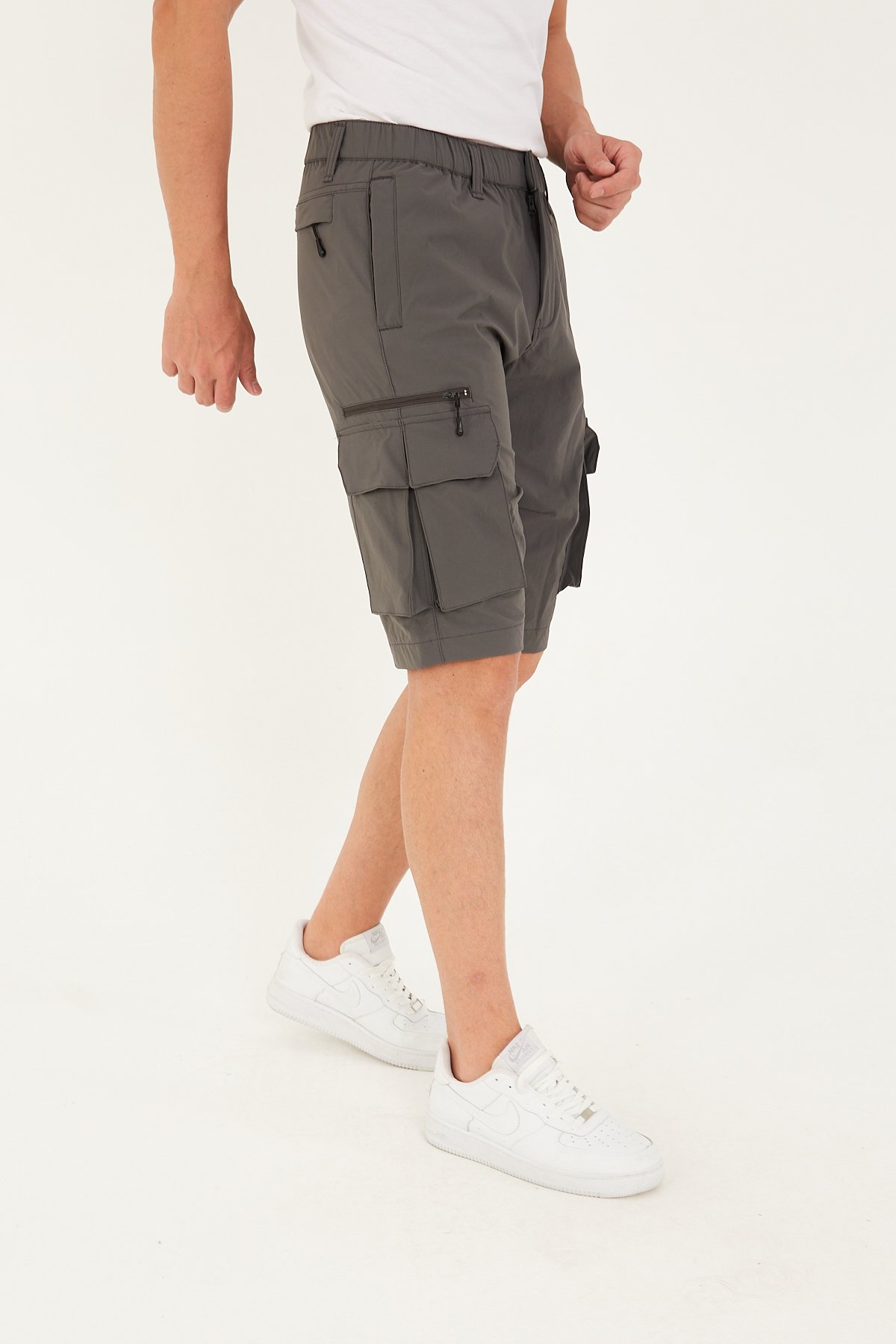 Camp735 Outdoor Tactical Su iticili Yazlık Erkek Taktik Şort