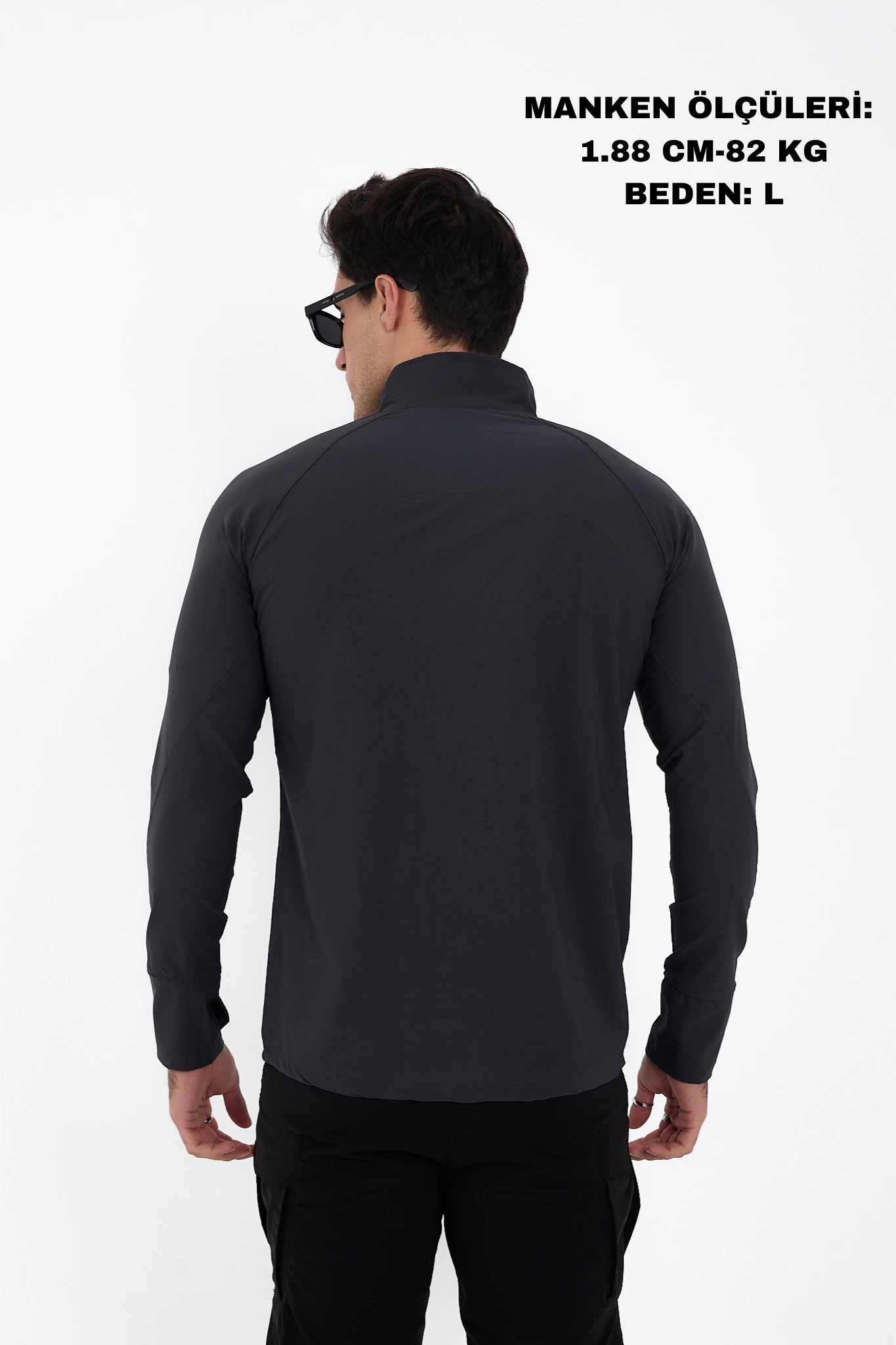 Camp136 Outdoor Tactical Su iticili Erkek Taktik Sweatshirt