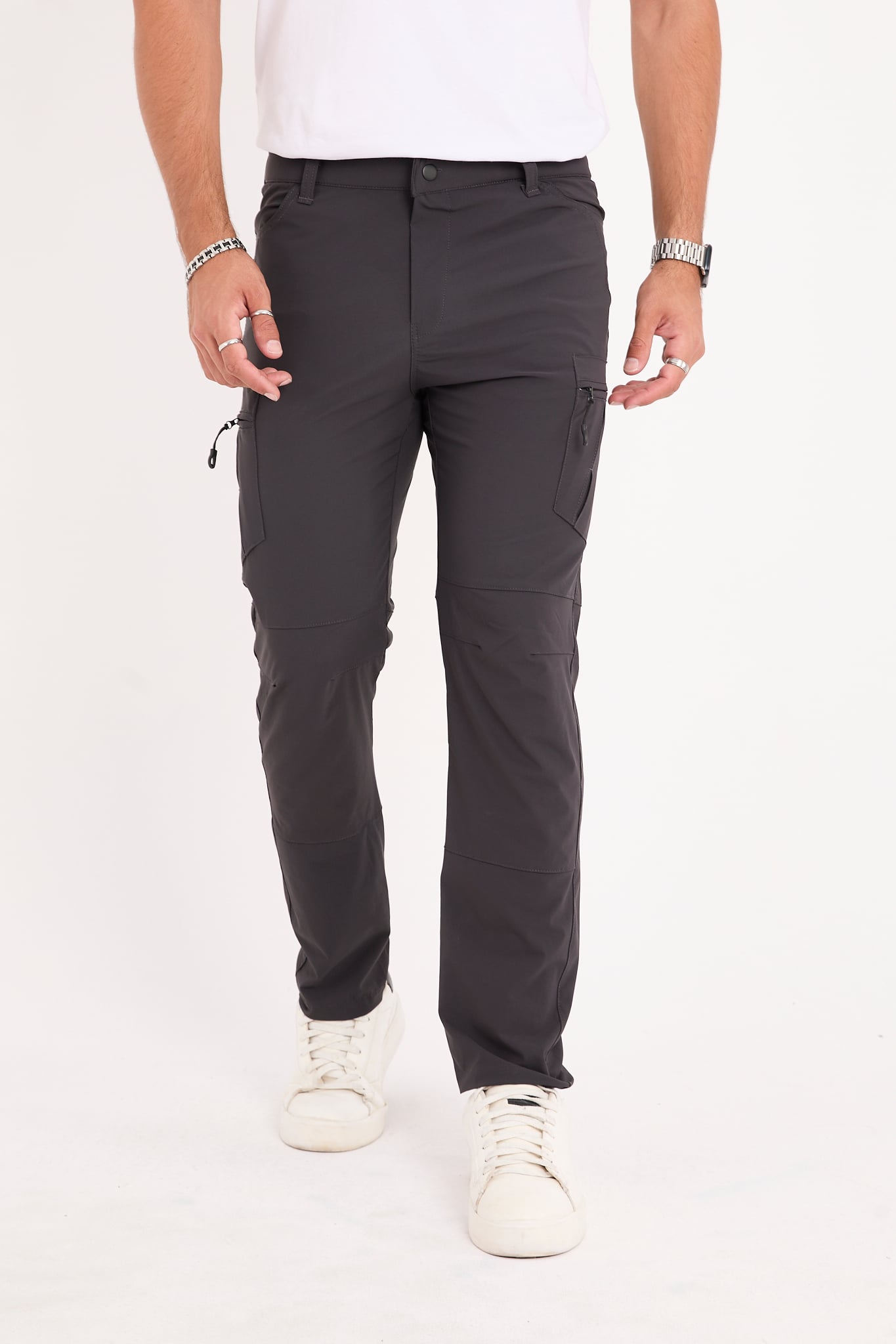 Camp532 Outdoor Tactical Su iticili Likralı Yazlık Erkek Taktik Pantolon
