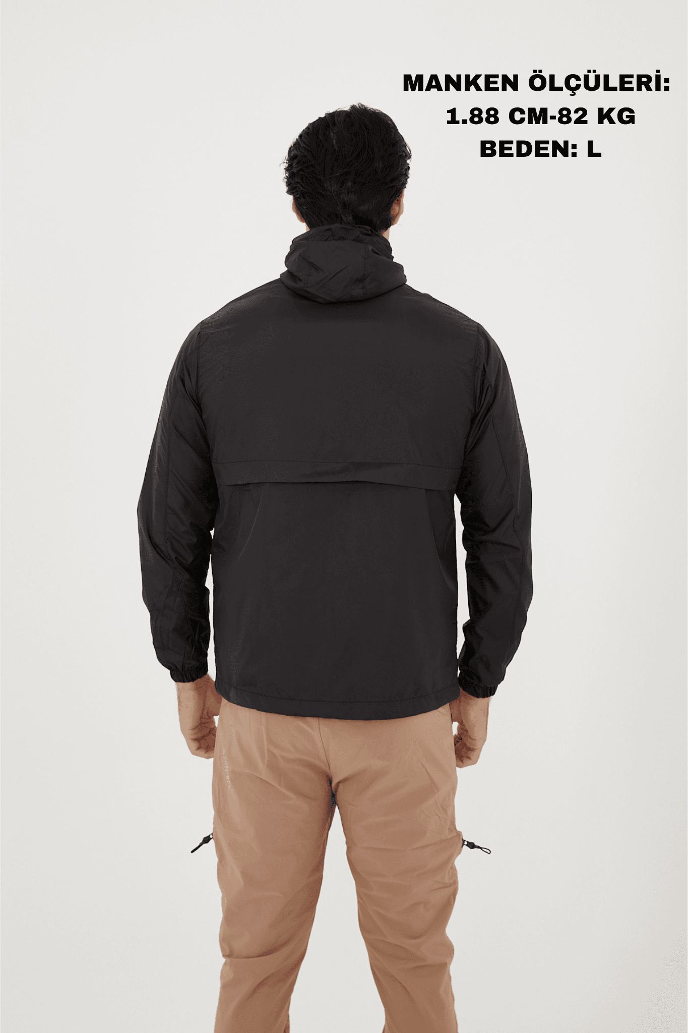 Camp25 / K33 Outdoor Tactical Su iticili Erkek Taktik Yağmurluk