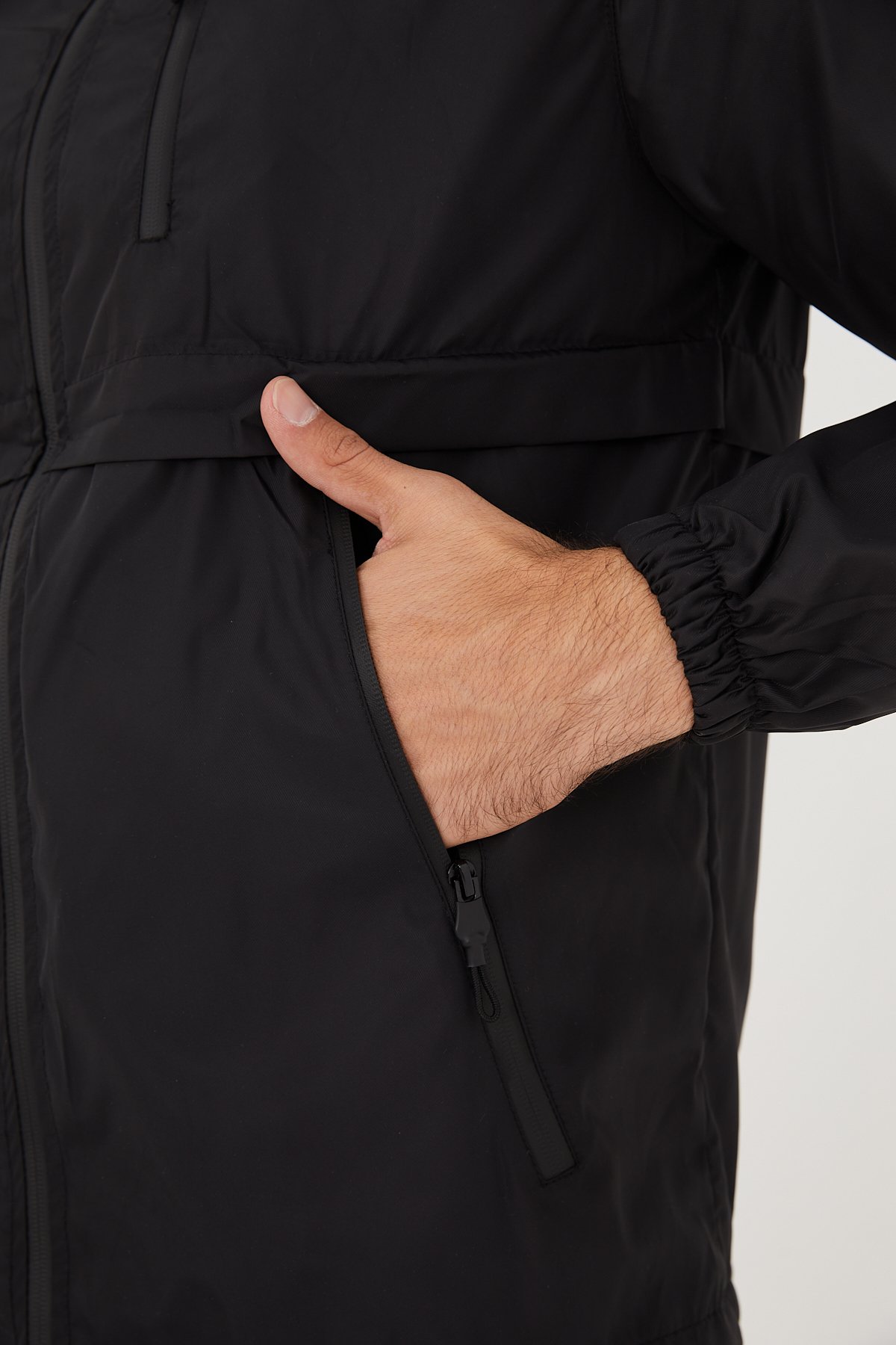 Camp25 / K33 Outdoor Tactical Su iticili Erkek Taktik Yağmurluk