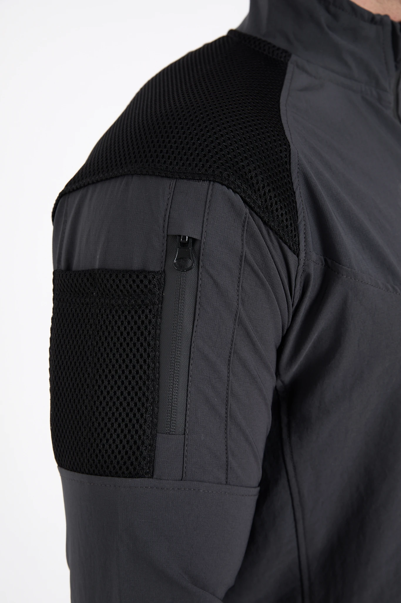 Camp137 Outdoor Tactical Su iticili Erkek Taktik Sweatshirt