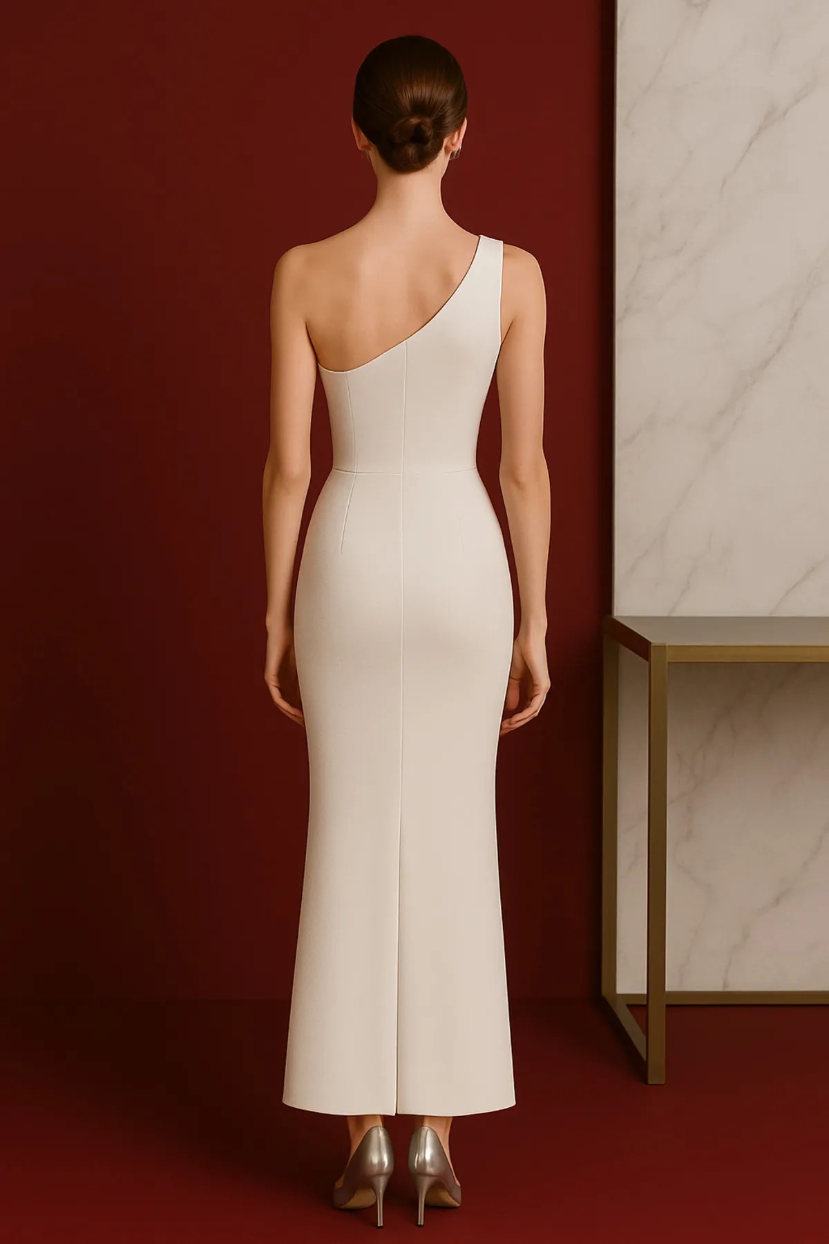 Luna Rose Nişan/Nikah Elbisesi