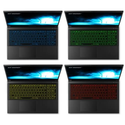 ERAZER Crawler E50i MD600013 i7-12650H 16GB 512GB RTX4050 15.6" DOS