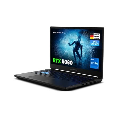 ERAZER Deputy 15 P1 MD600004 i7-13620H 16GB 1TB RTX5060 15.6" DOS