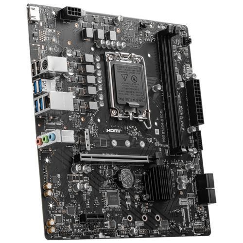 MSI MB PRO B760M-B DDR4 SOKET 1700 DDR4 4800(OC)