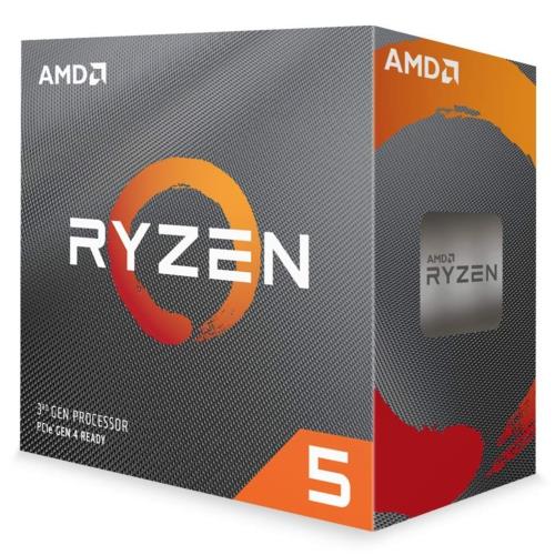AMD Ryzen 5 3600 3.6GHz-4.2GHz AM4