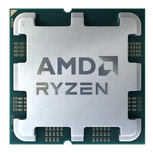 AMD Ryzen 5 7600 3.8GHz 5.1GHz 38MB 6C/12T 65W AM5 Tray
