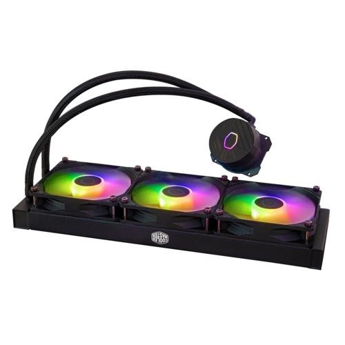 Cooler Master MasterLiquid ML360L 360mm ARGB Siyah Sıvı Soğutma 1700AM5
