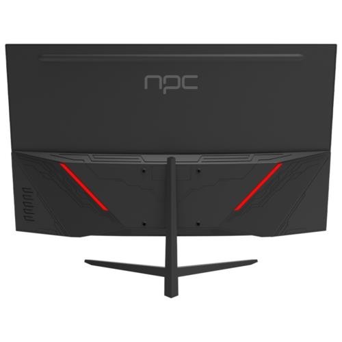NPC 27" MD270K-V Curved 180Hz Monitör 1ms