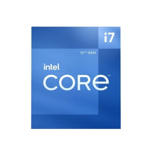 Intel i7-12700F 2.1GHz 4.8GHz 25MB LGA1700p Tray