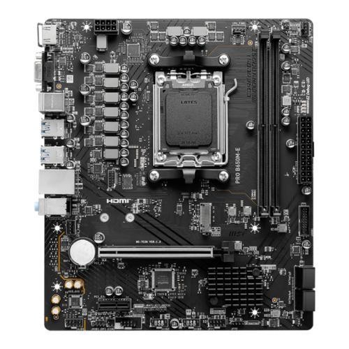 MSI MB PRO B650M-E AM5 DDR5 6800(OC)