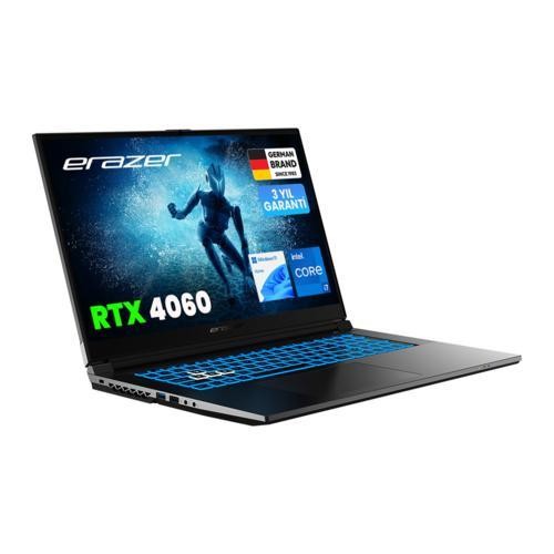 ERAZER Defender P50i MD62643 i7-12650H 16GB 1TB RTX4060 17 W11H
