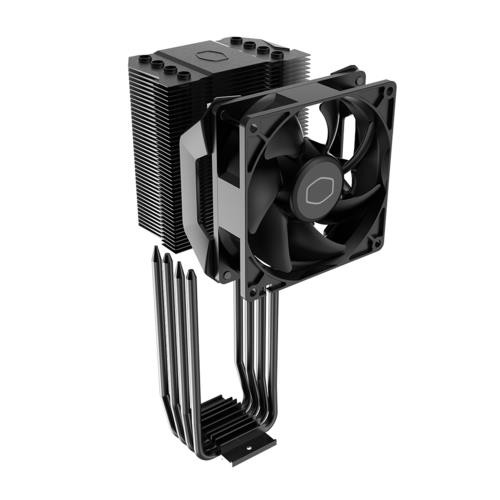 Cooler Master Hyper 411 Nano 92mm CPU Soğutucu 18511700AM5