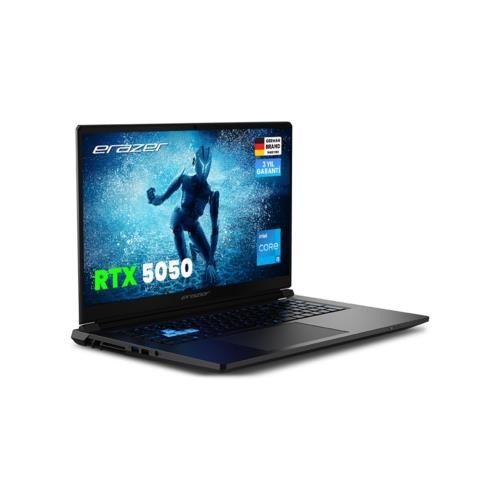ERAZER Scout 15 E1 MD62765 Core I5 13420H 16GB 1TB RTX5050 15.6 WIN11H  3 Yıl Garanti, FHD 144Hz, 2x8GB DDR5