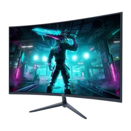 NPC 23.6" MD240K-V181 Curved 170Hz Monitör 1ms