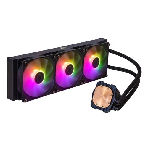 Cooler Master MasterLiquid ML360L 360mm ARGB Siyah Sıvı Soğutma 1700AM5