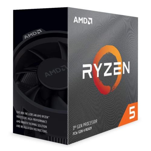 AMD Ryzen 5 3600 3.6GHz-4.2GHz AM4