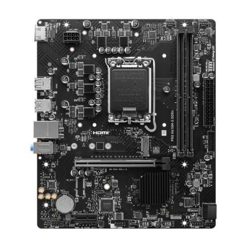 MSI PRO H610M-S DDR4 SOKET 1700 3200(OC)