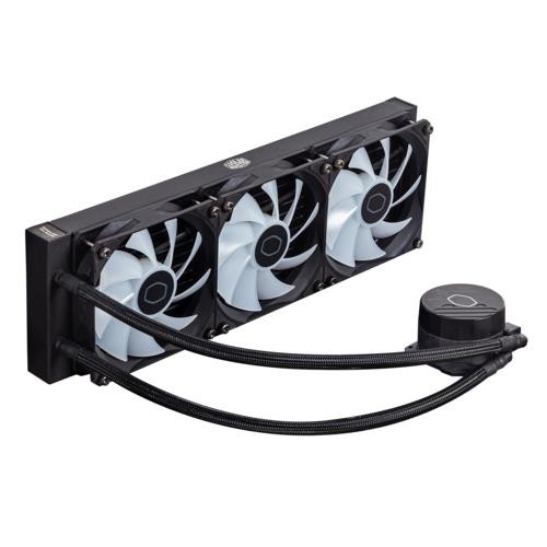 Cooler Master MasterLiquid ML360L 360mm ARGB Siyah Sıvı Soğutma 1700AM5
