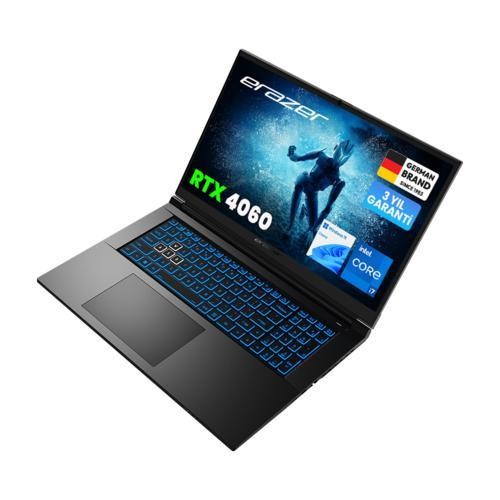 ERAZER Defender P50i MD62643 i7-12650H 16GB 1TB RTX4060 17 W11H