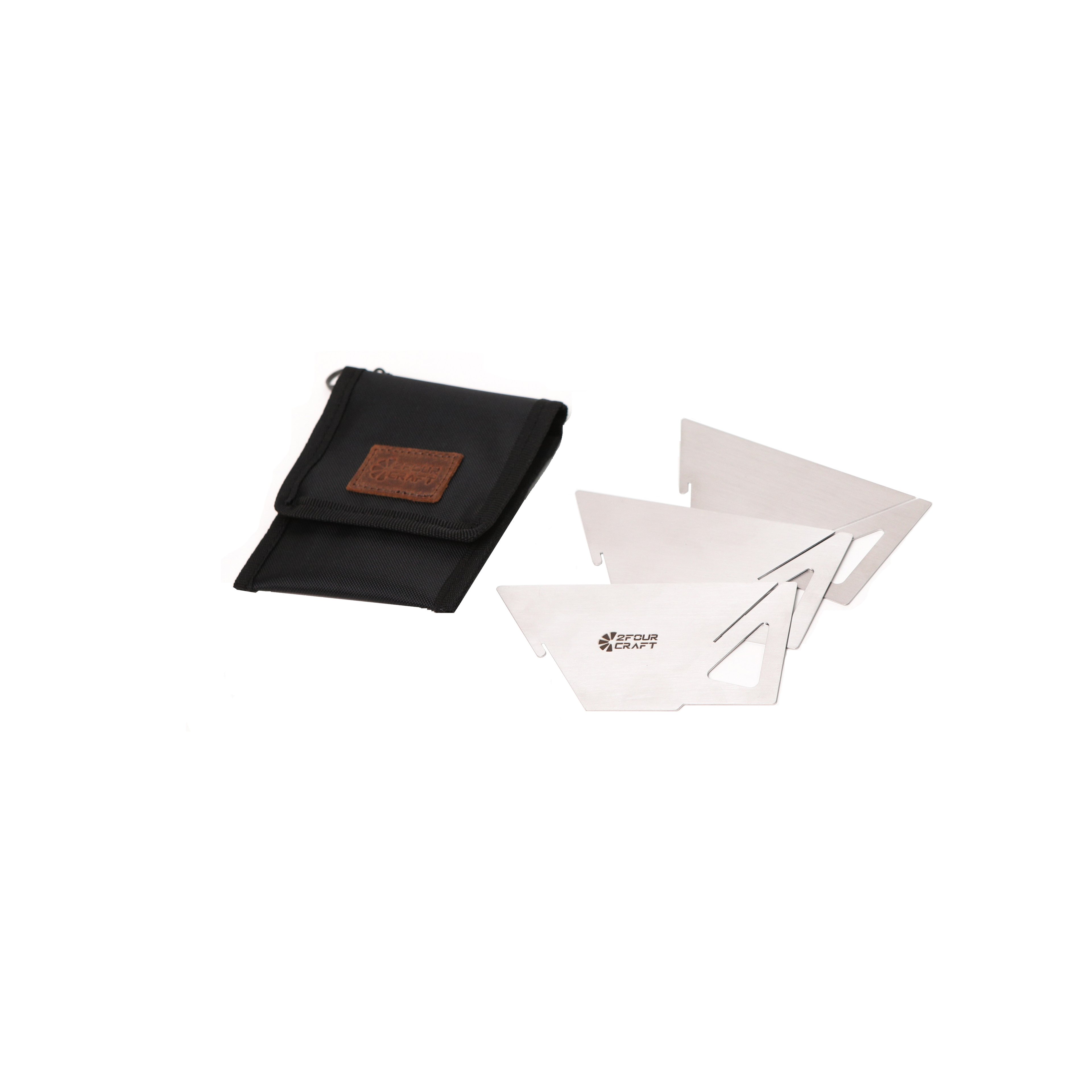 KAFFA V60 Taşınabilir  Filtre Kahve Demleme Aparatı