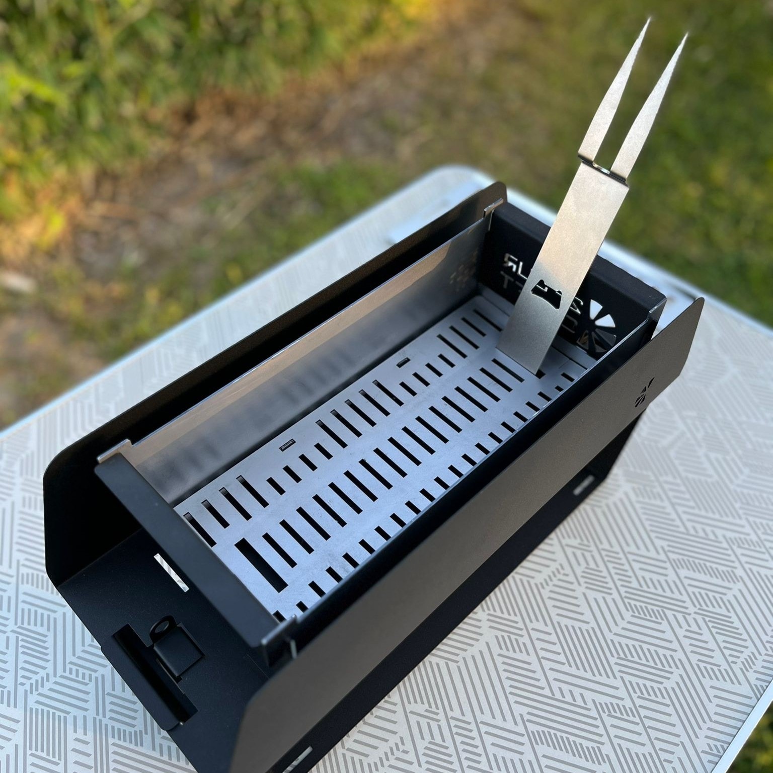 BOXMANG Taşınabilir Mangal