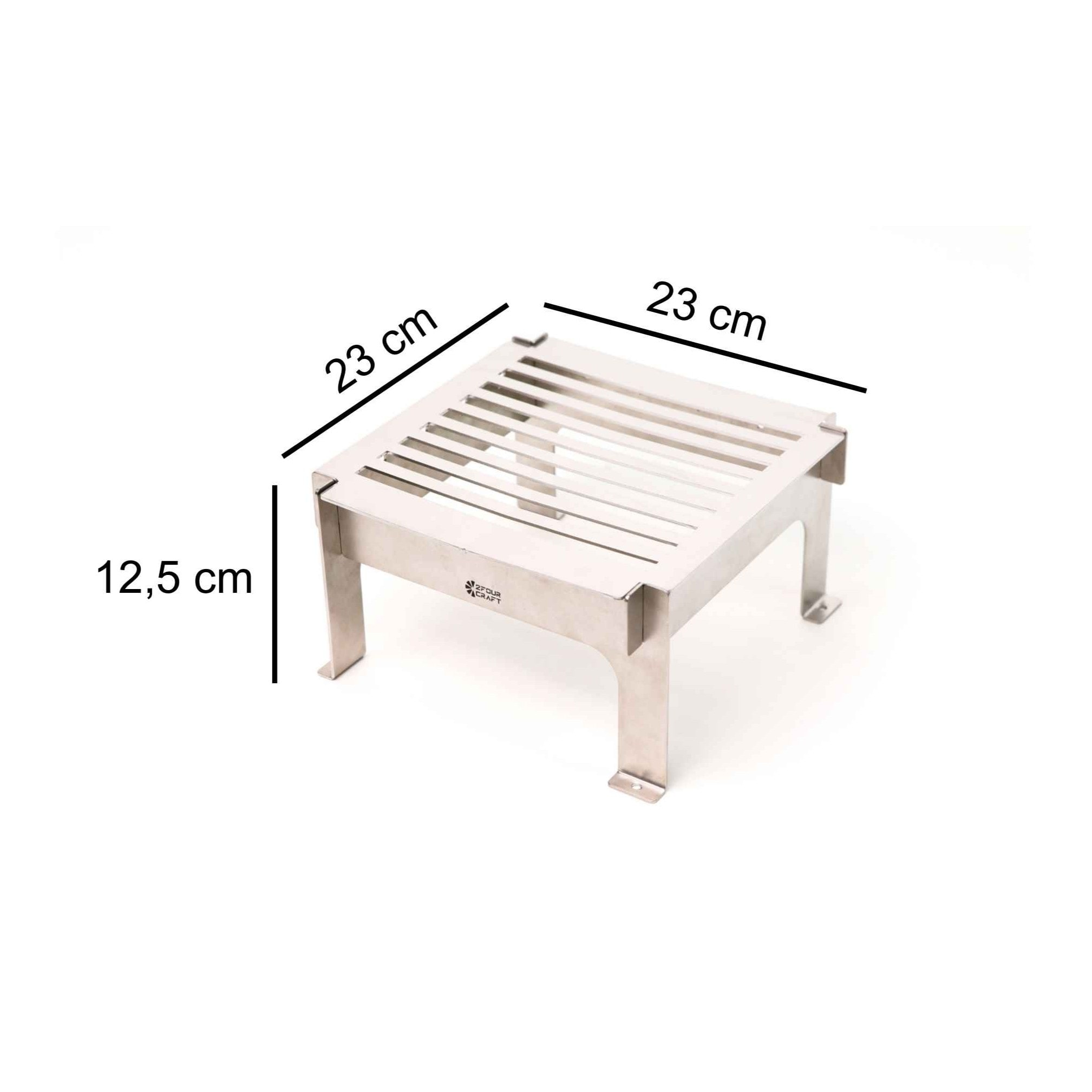 CAMPMANG Taşınabilir Mangal