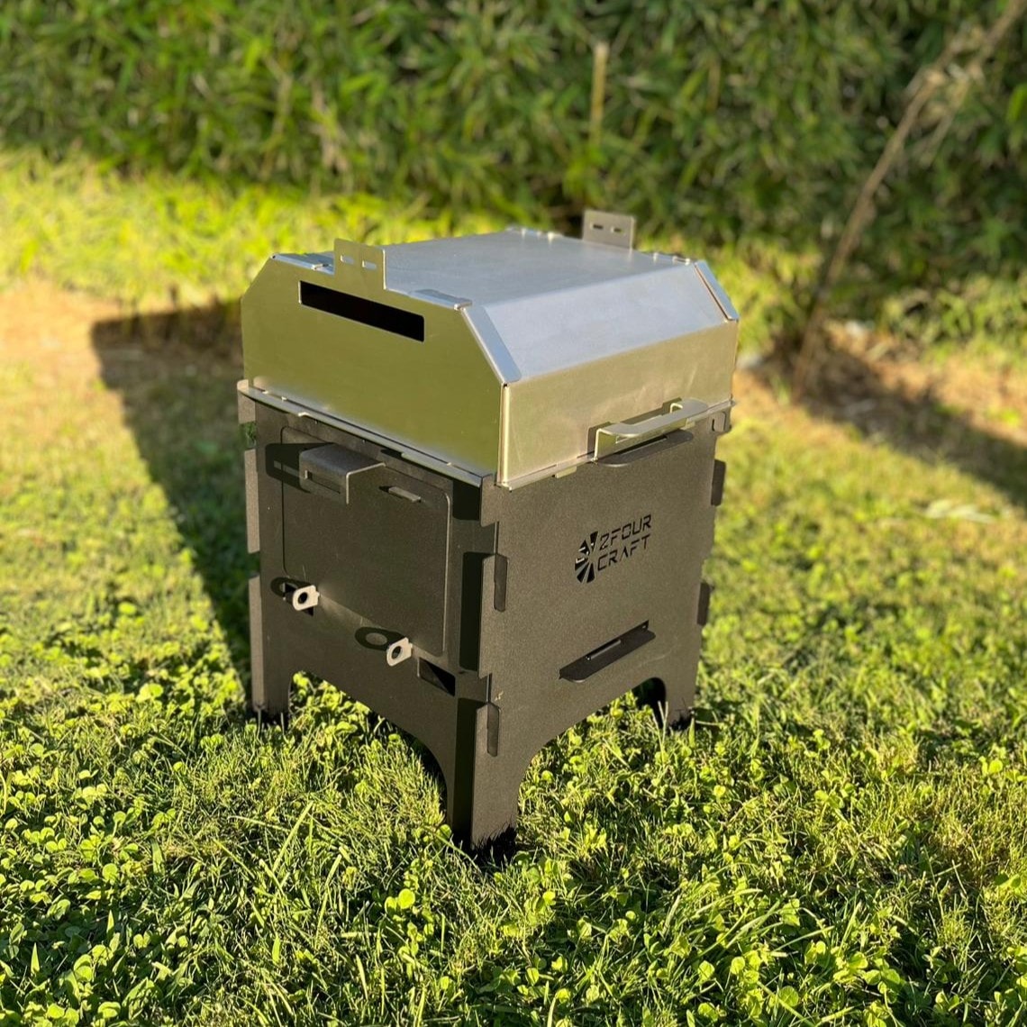 PİZZAMANG Taşınabilir Mangal