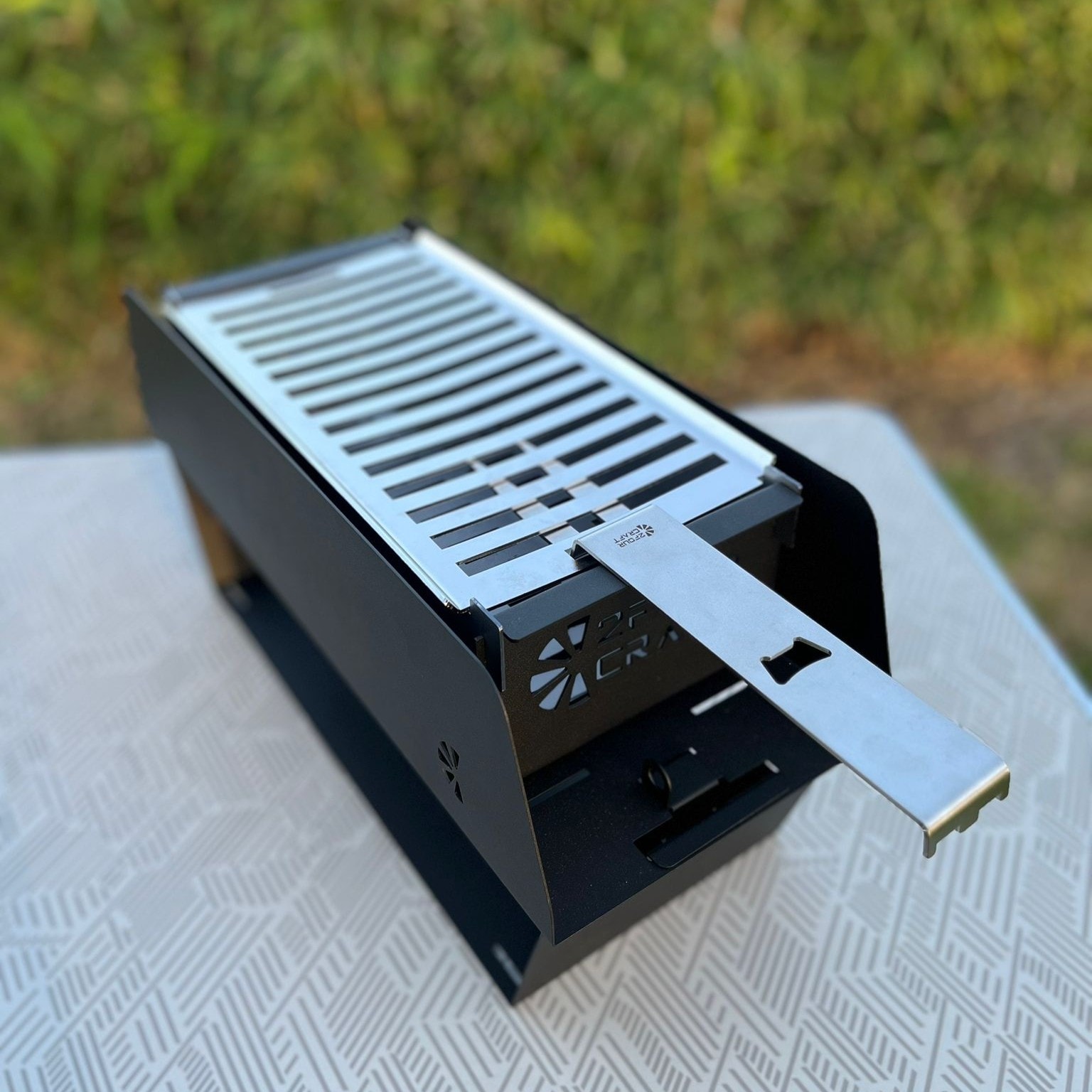 BOXMANG Taşınabilir Mangal