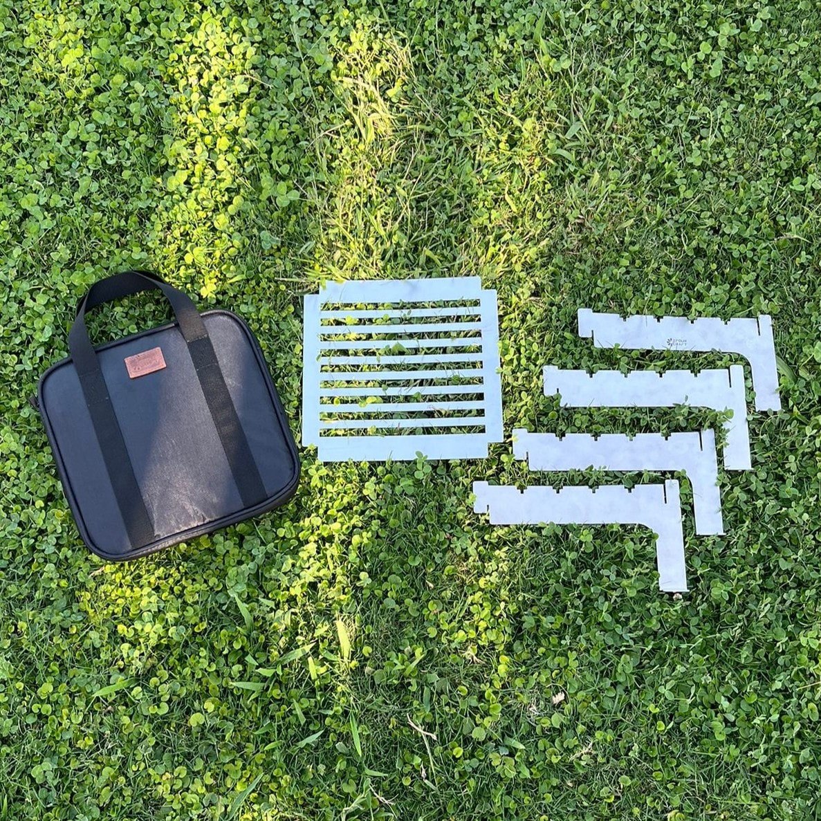 CAMPMANG Taşınabilir Mangal