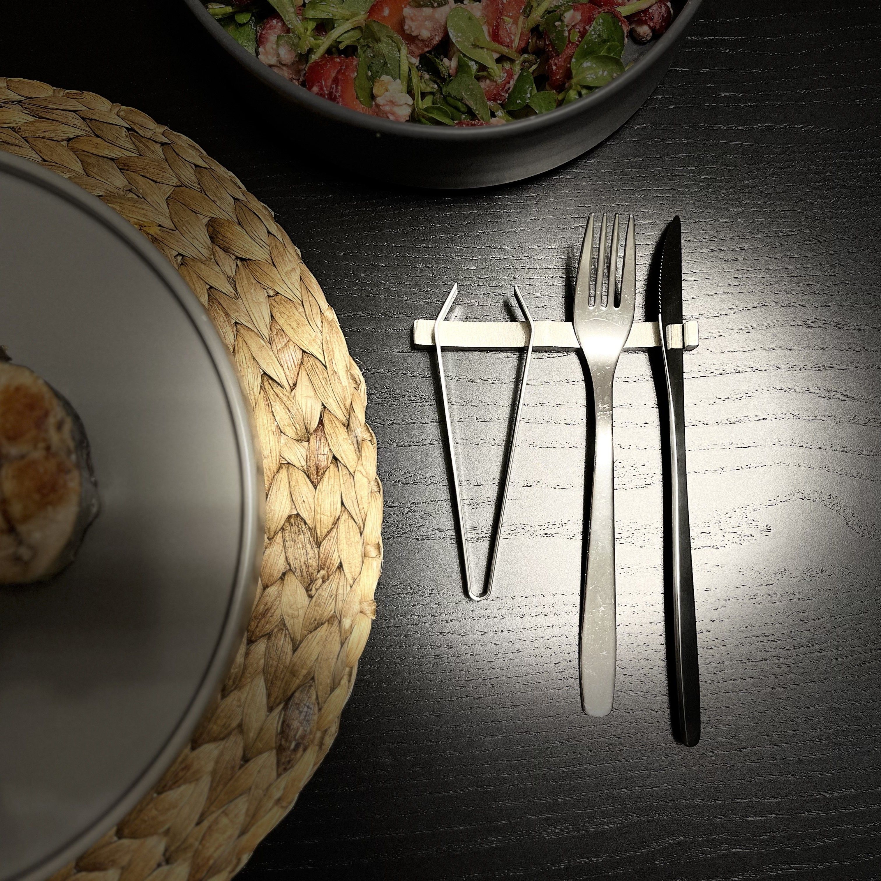 FAME Çatal Kaşık Bıçak Standı