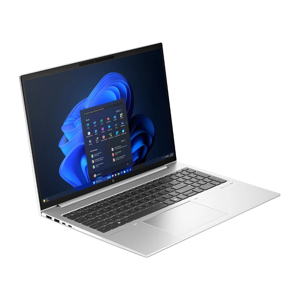 HP Elitebook 860 G11 Ultra 7-155H 64-GBDDR5 512 GBSSD Intel Arc Graphics 16" WUXGA Windows 11 Pro + HMF Sırt Çantası 970P0ETHMF21