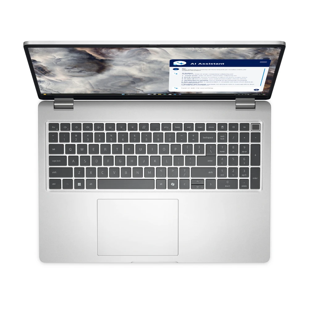 Dell Pro 16 Plus Ultra 7-265U 32-GBDDR5 2 TBSSD Intel UHD Graphics 16" WQXGA Windows 10 Pro + HMF Sırt Çantası PB16250U7265U165UHMF16