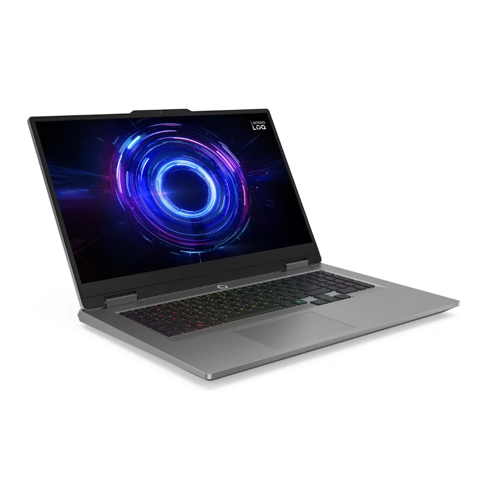 Lenovo LOQ i7-14700HX 48-GBDDR5 4 TBSSD RTX5070 (8GB-115W-GDDR7) 17.3" FHD 165Hz Freedos + HMF Sırt Çantası 83JH006HTRHMF14