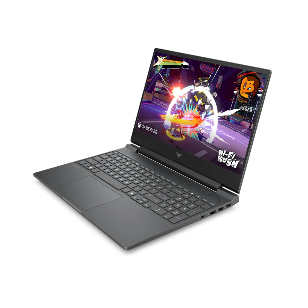 HP Victus 15-FB3006NT Ryzen 9-8945HS 64-GBDDR5 1 TBSSD RTX4060 (8GB - GDDR6) 15.6" FHD Freedos + HMF Sırt Çantası B82WCEAHMF3