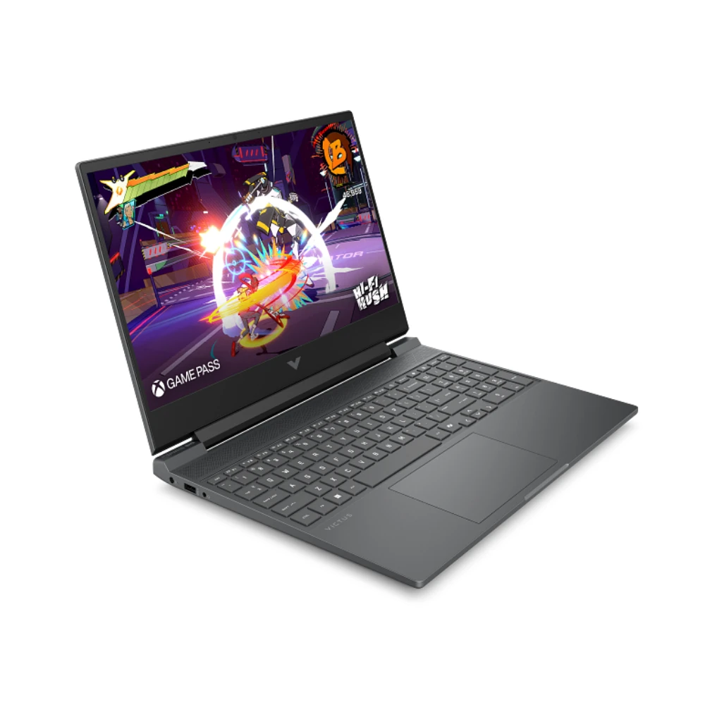 HP Victus 15-FB3006NT Ryzen 9-8945HS 64-GBDDR5 1 TBSSD RTX4060 (8GB - GDDR6) 15.6" FHD Freedos + HMF Sırt Çantası B82WCEAHMF3