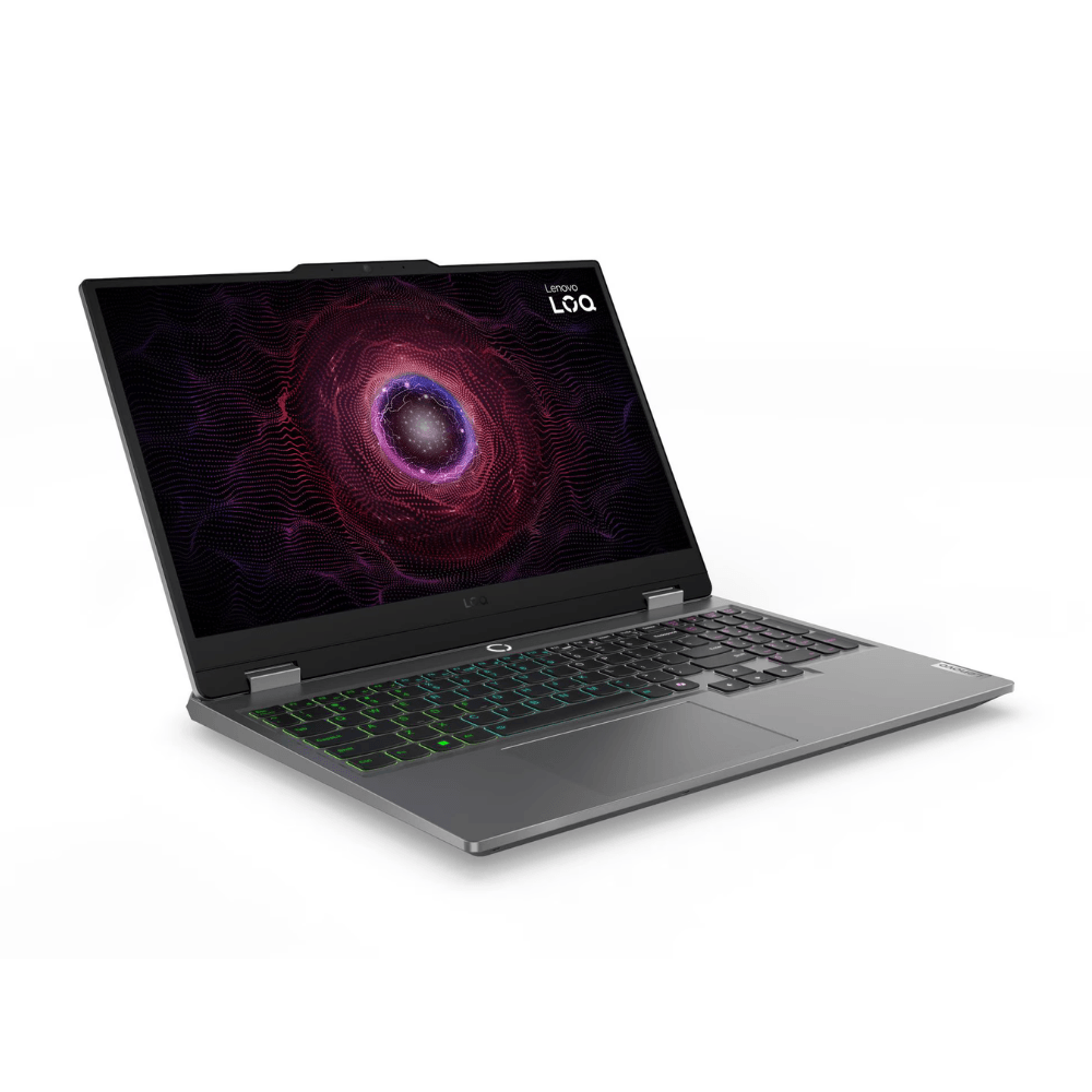Lenovo LOQ AMD Ryzen 7-7435HS 16-GBDDR5 4 TBSSD RTX4060 (8GB-105W) 15.6" 144Hz FHD Windows 10 Pro 83JC00FKTRHMF56