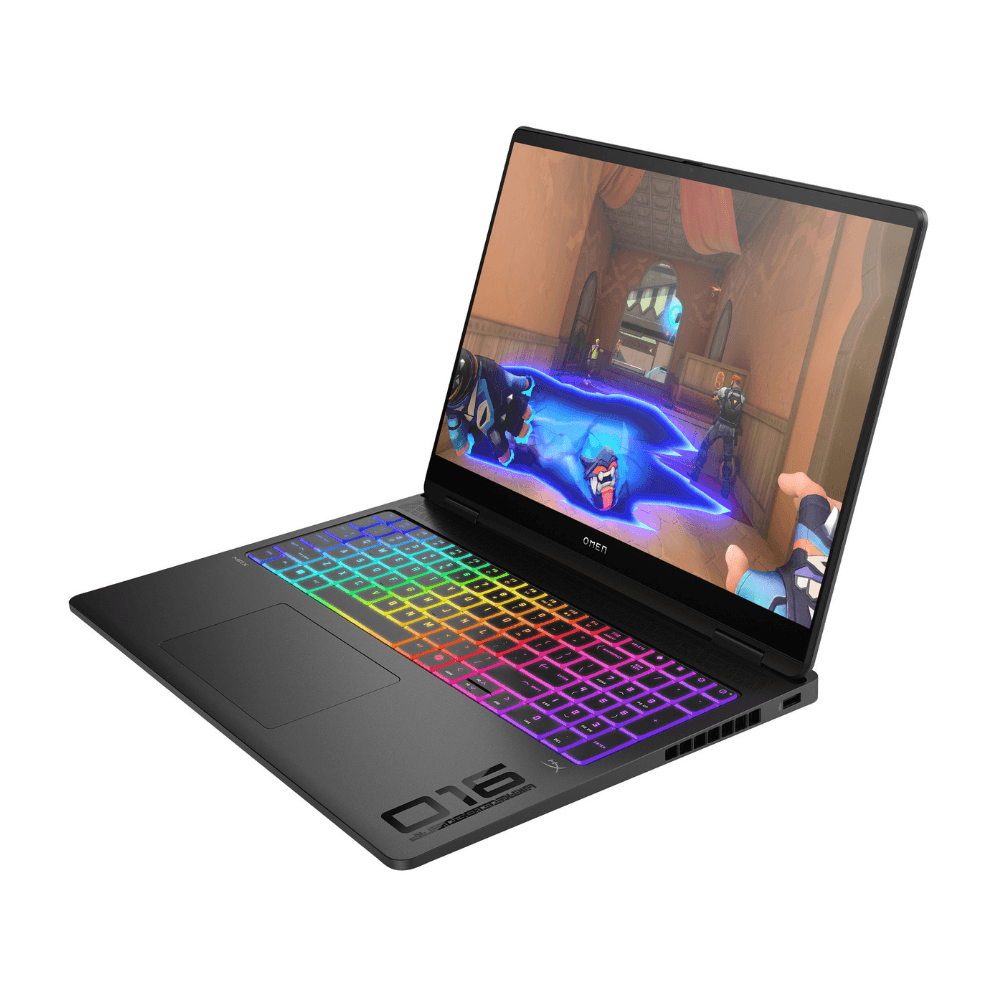 HP Omen Max 16-AH0004NT Ultra 9-275HX 64-GBDDR5 4 TBSSD RTX5090 (24GB-GDDR7) 16" 240Hz 2K WQXGA Windows 10 Home Gaming Notebook B92QMEAHMF93