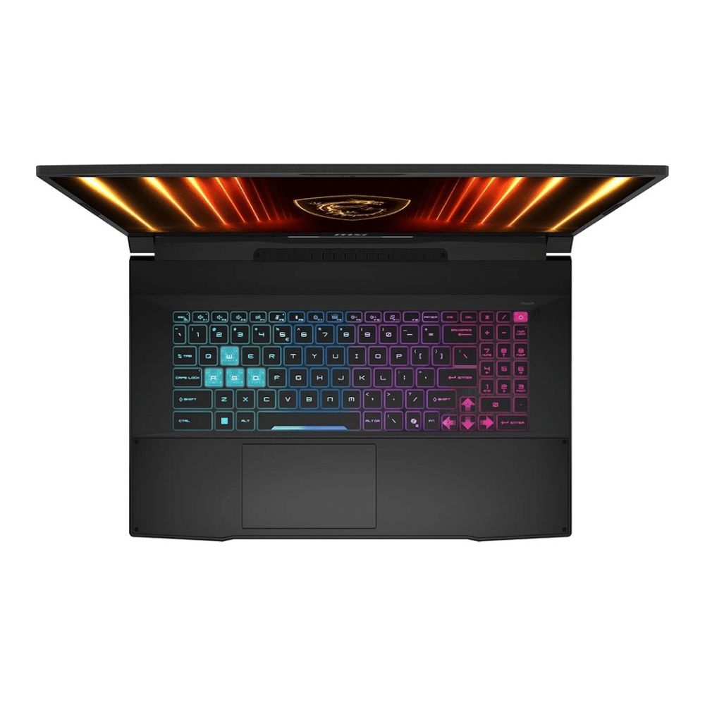 MSI KATANA 17 i9-14900HX 64-GBDDR5 2 TBSSD RTX5070 (8GB-GDDR7) 17.3" 2K QHD 240Hz Windows 11 Pro B14WGK-048XTRHMF27